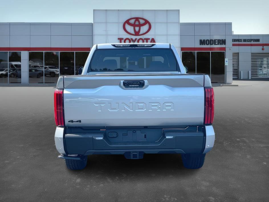 new 2025 Toyota Tundra car, priced at $63,571