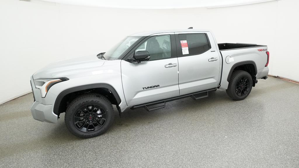 new 2025 Toyota Tundra car, priced at $63,571