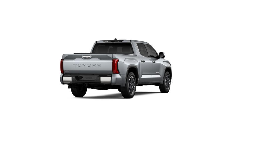 new 2025 Toyota Tundra car, priced at $63,571