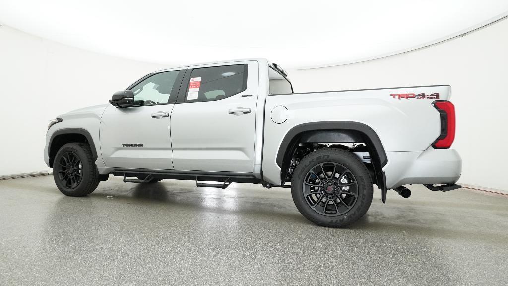 new 2025 Toyota Tundra car, priced at $63,571