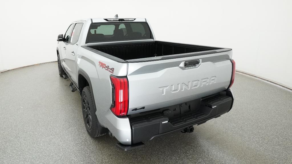 new 2025 Toyota Tundra car, priced at $63,571