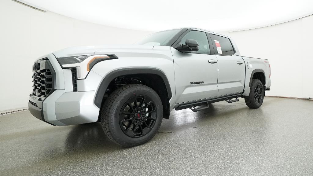 new 2025 Toyota Tundra car, priced at $63,571