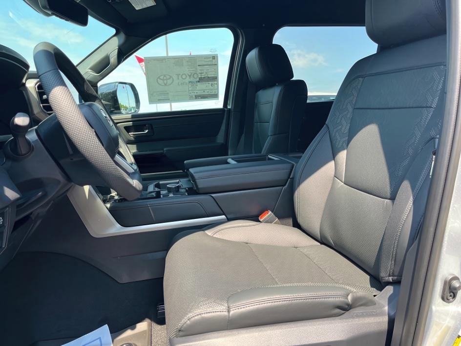 new 2025 Toyota Tundra car, priced at $63,571