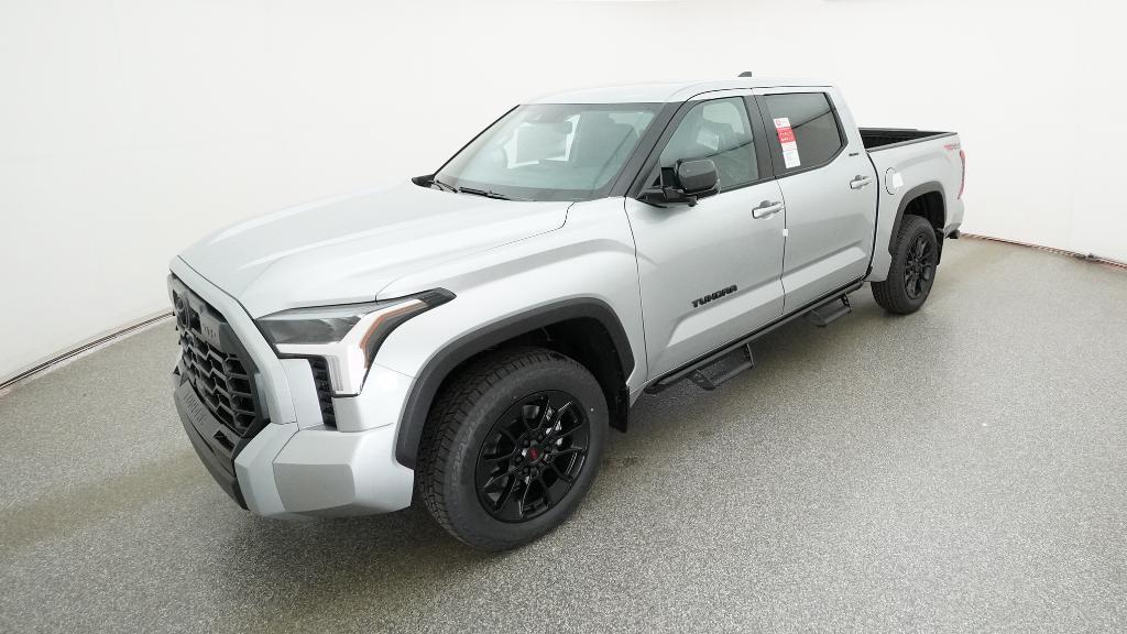 new 2025 Toyota Tundra car, priced at $63,571