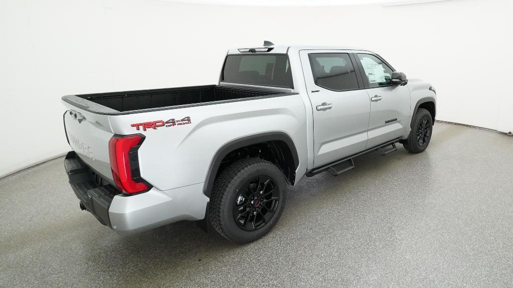 new 2025 Toyota Tundra car, priced at $63,571