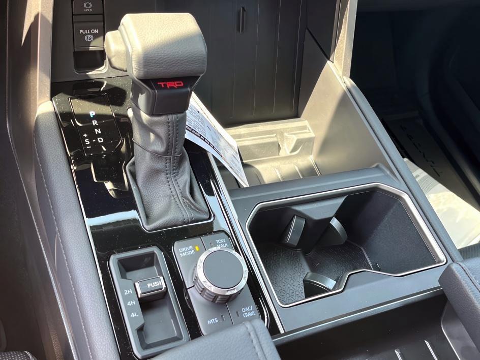 new 2025 Toyota Tundra car, priced at $63,571