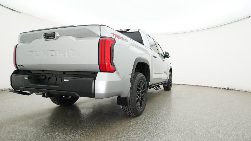new 2025 Toyota Tundra car, priced at $63,571