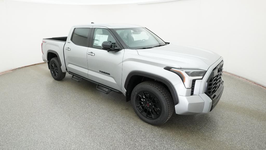 new 2025 Toyota Tundra car, priced at $63,571
