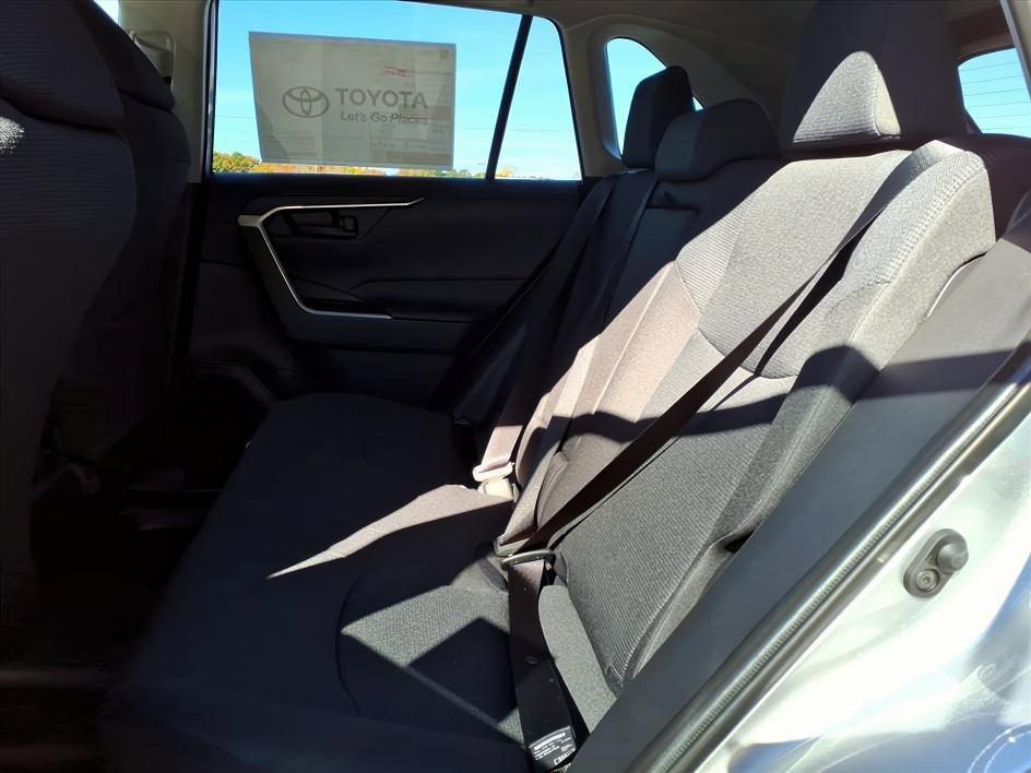 new 2025 Toyota RAV4 car, priced at $31,218