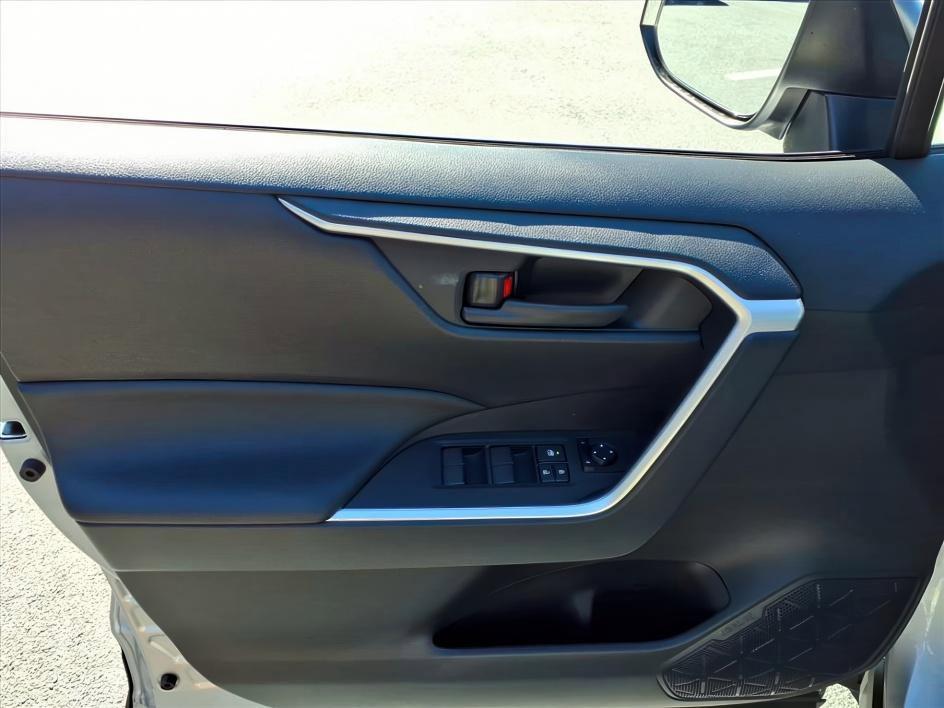 new 2025 Toyota RAV4 car, priced at $31,218