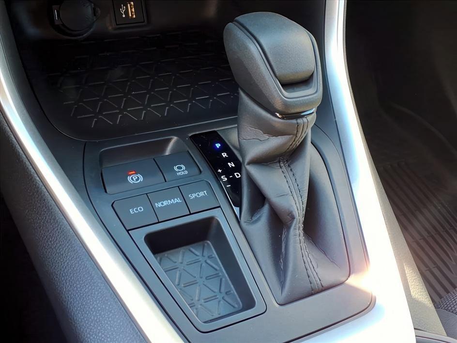 new 2025 Toyota RAV4 car, priced at $31,218