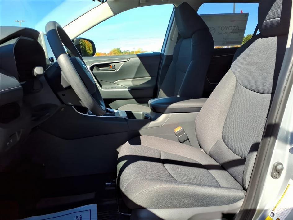 new 2025 Toyota RAV4 car, priced at $31,218