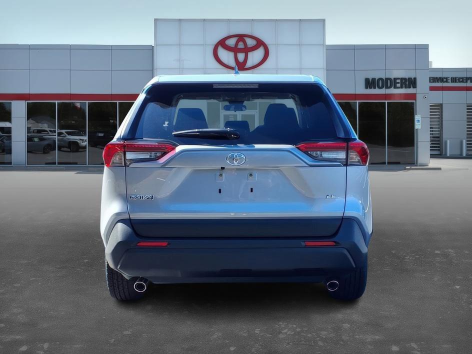 new 2025 Toyota RAV4 car, priced at $31,218