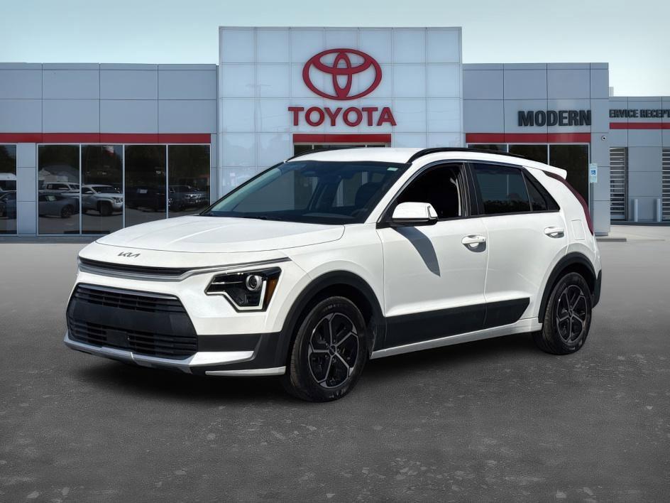 used 2023 Kia Niro car, priced at $21,497