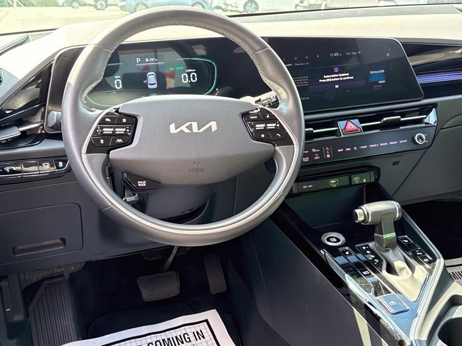 used 2023 Kia Niro car, priced at $21,497