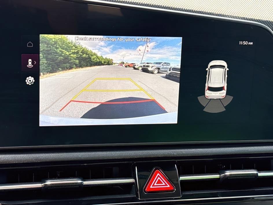 used 2023 Kia Niro car, priced at $21,497