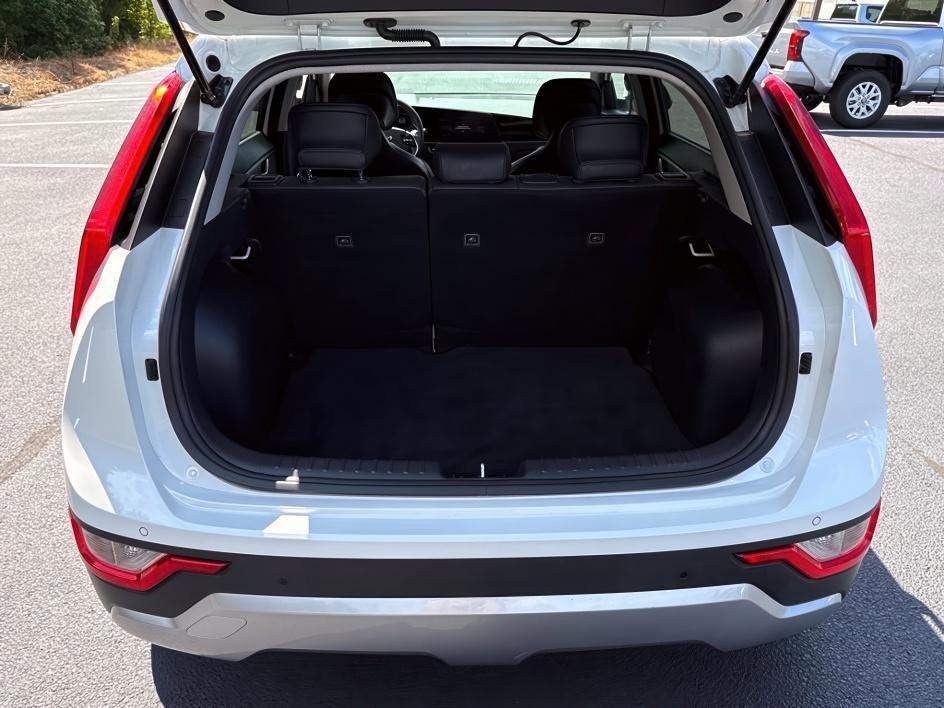 used 2023 Kia Niro car, priced at $21,497