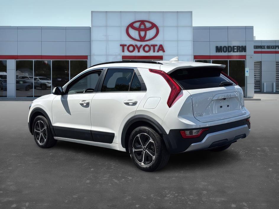 used 2023 Kia Niro car, priced at $21,497