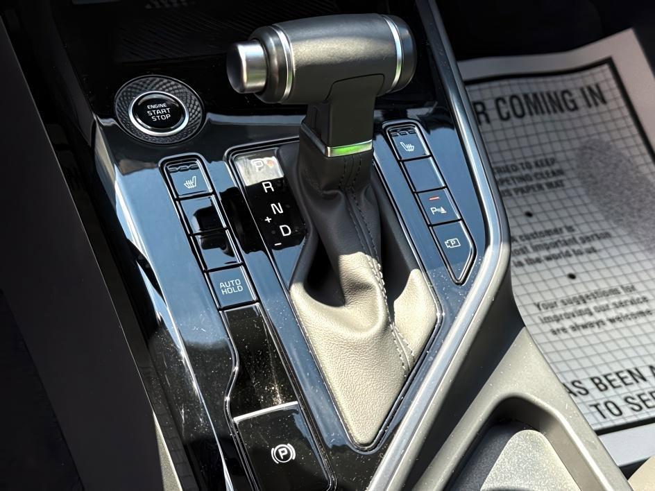 used 2023 Kia Niro car, priced at $21,497