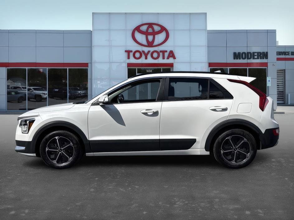 used 2023 Kia Niro car, priced at $21,497