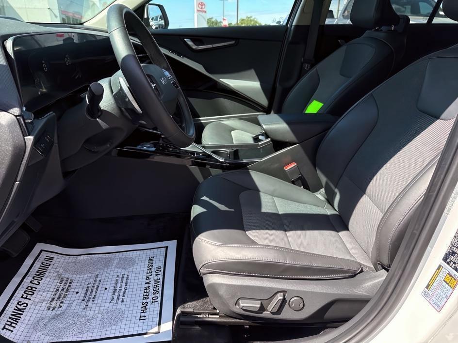 used 2023 Kia Niro car, priced at $21,497