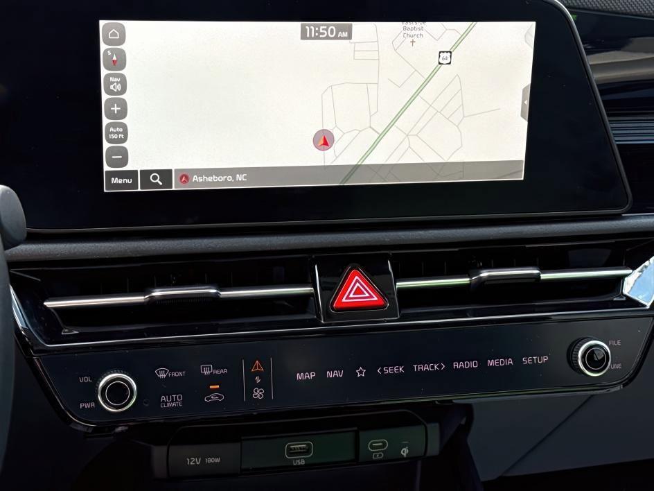 used 2023 Kia Niro car, priced at $21,497