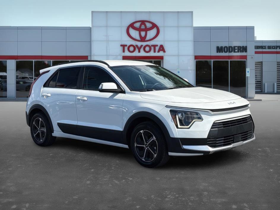 used 2023 Kia Niro car, priced at $21,497
