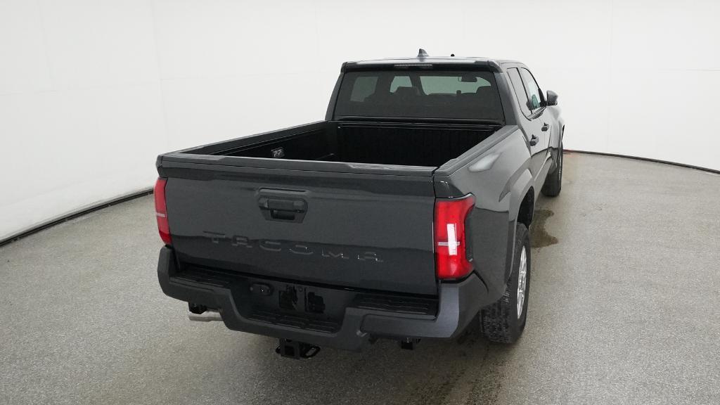 new 2025 Toyota Tacoma car, priced at $35,813
