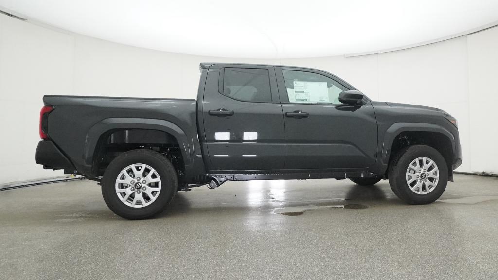 new 2025 Toyota Tacoma car, priced at $35,813