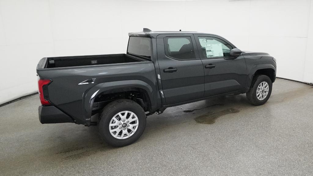 new 2025 Toyota Tacoma car, priced at $35,813