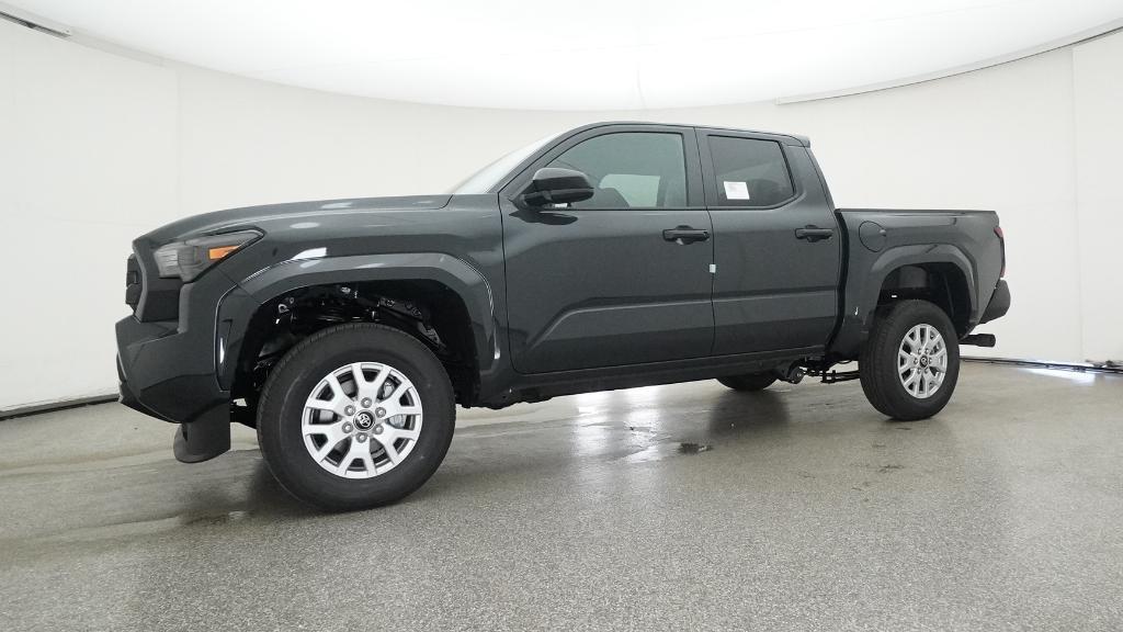 new 2025 Toyota Tacoma car, priced at $35,813