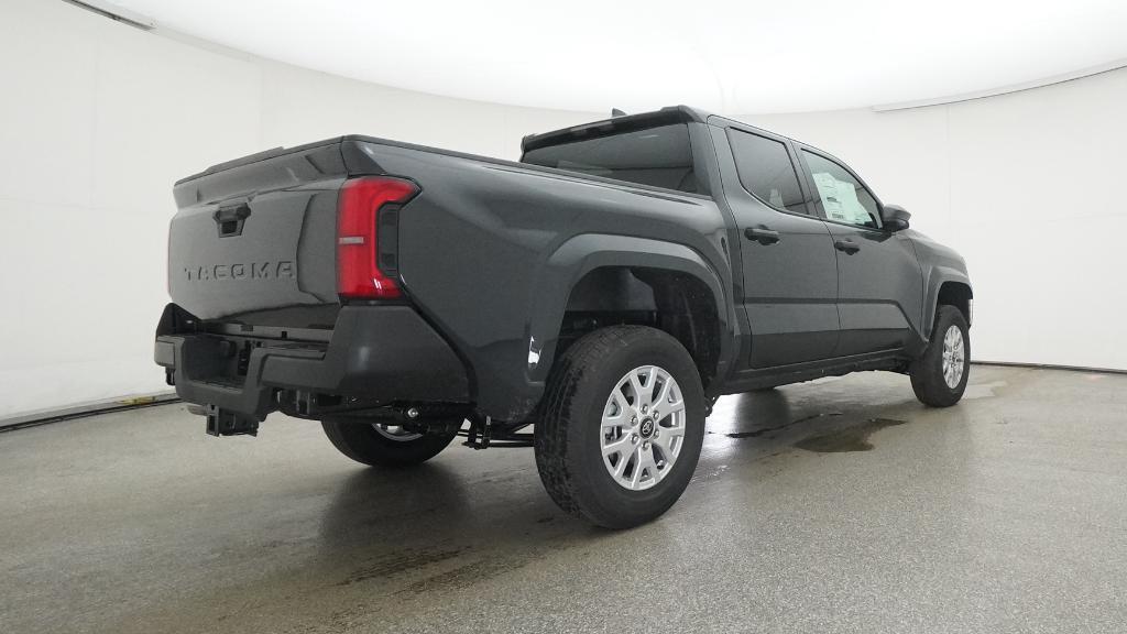 new 2025 Toyota Tacoma car, priced at $35,813