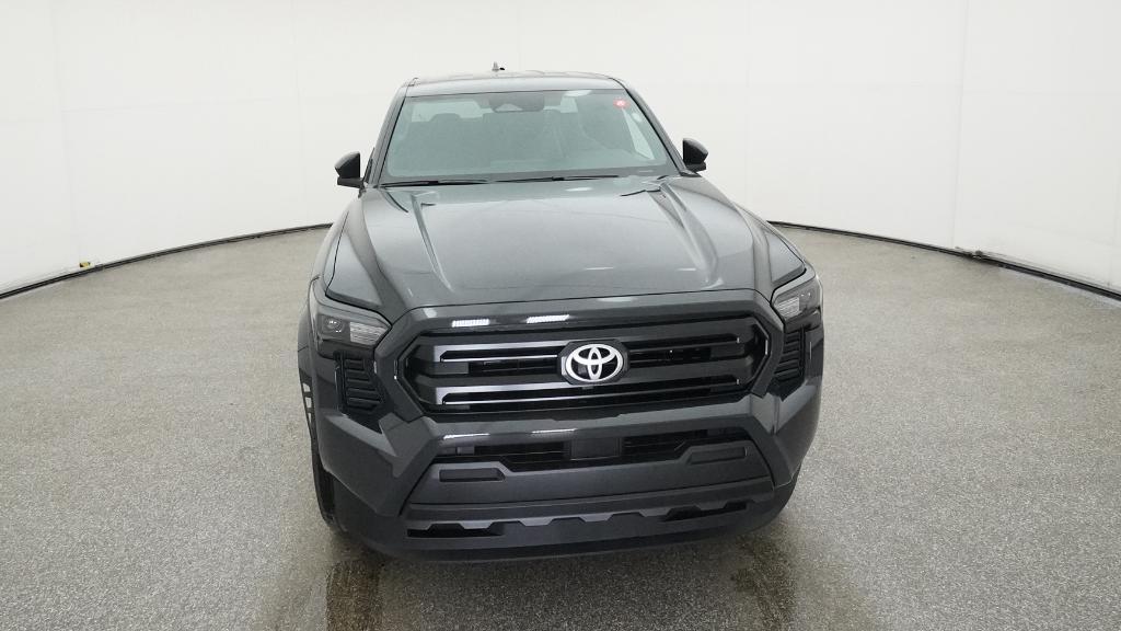 new 2025 Toyota Tacoma car, priced at $35,813