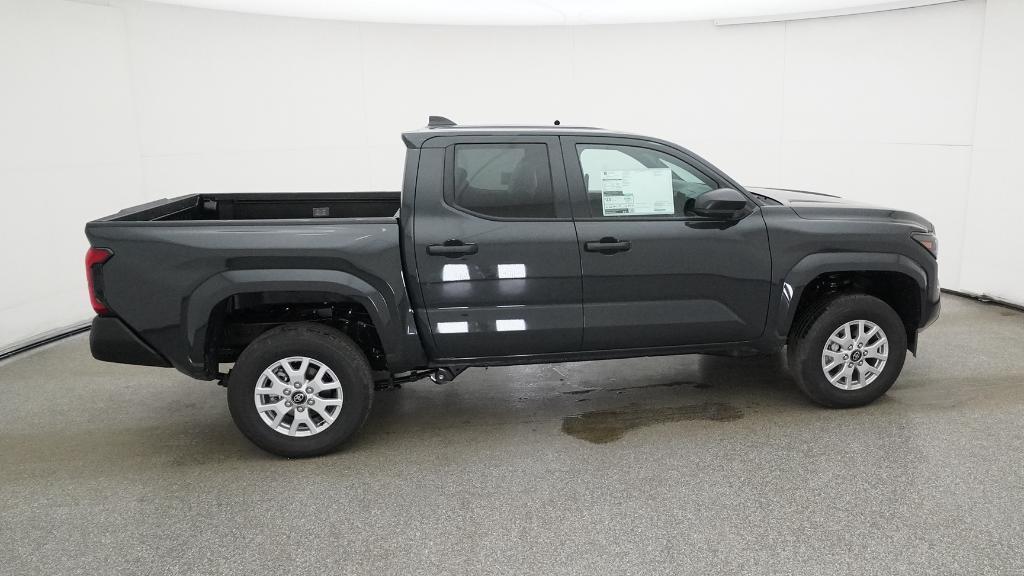 new 2025 Toyota Tacoma car, priced at $35,813