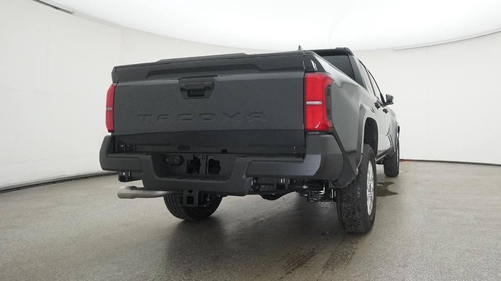 new 2025 Toyota Tacoma car, priced at $35,813