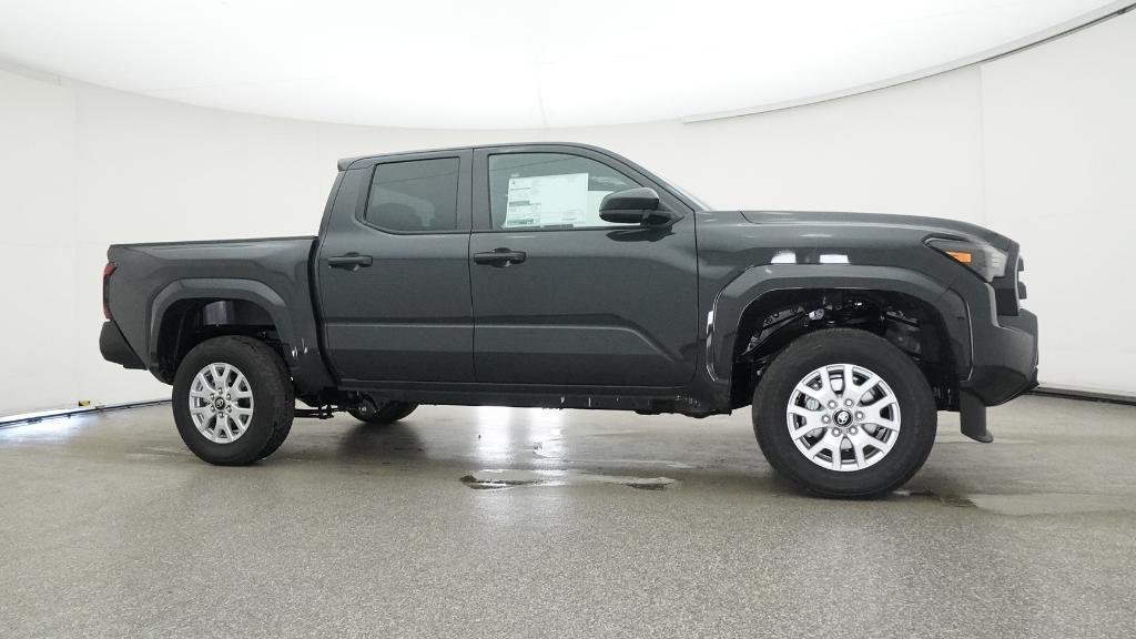 new 2025 Toyota Tacoma car, priced at $35,813