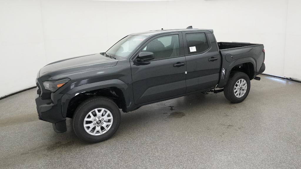 new 2025 Toyota Tacoma car, priced at $35,813