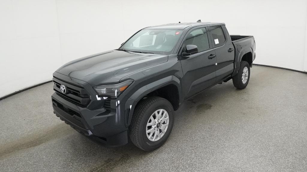 new 2025 Toyota Tacoma car, priced at $35,813