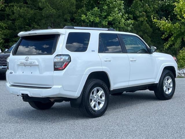 used 2022 Toyota 4Runner car, priced at $33,997