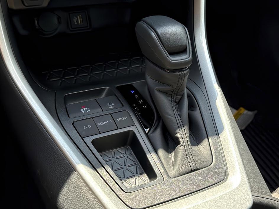 new 2025 Toyota RAV4 car, priced at $32,444