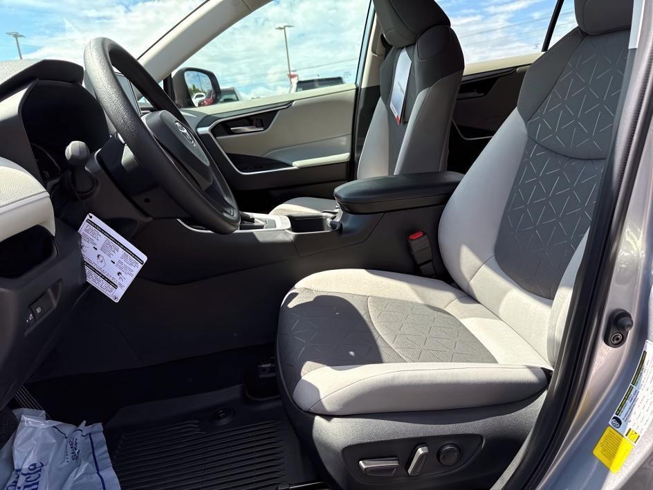new 2025 Toyota RAV4 car, priced at $32,444