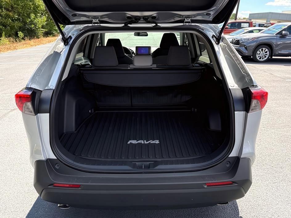 new 2025 Toyota RAV4 car, priced at $32,444