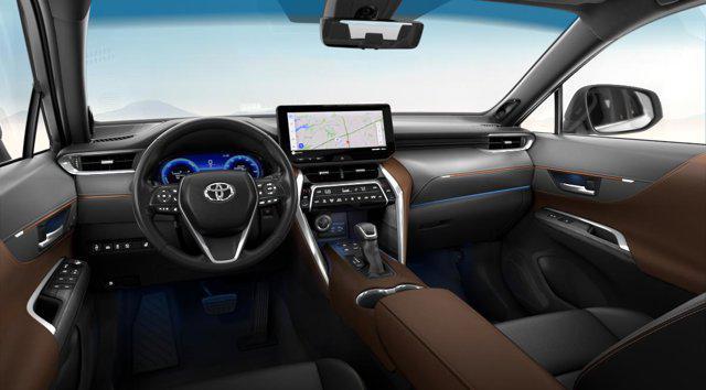 new 2024 Toyota Venza car, priced at $47,911