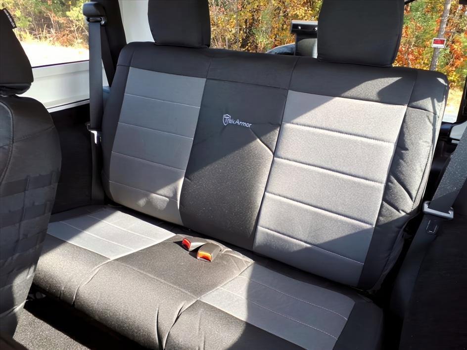 used 2015 Jeep Wrangler car, priced at $17,898