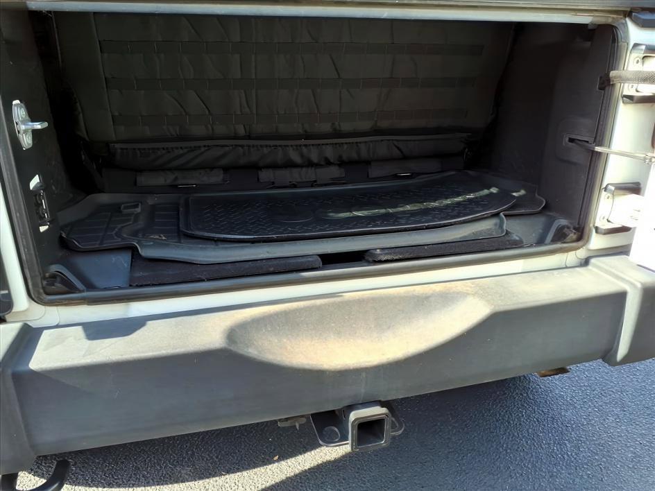 used 2015 Jeep Wrangler car, priced at $17,898