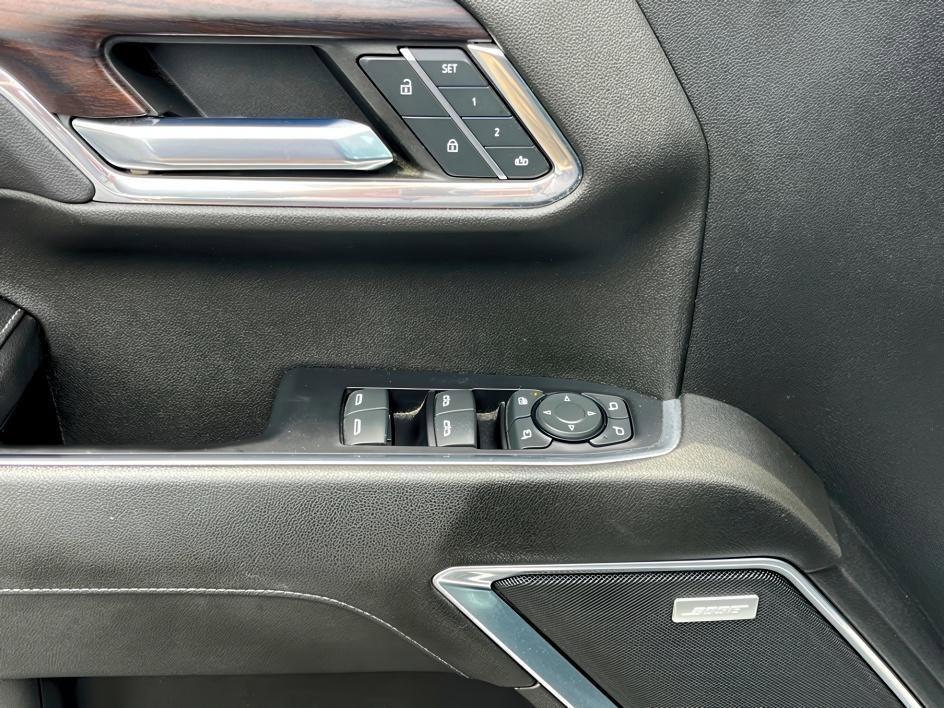 used 2022 GMC Sierra 1500 car, priced at $47,975