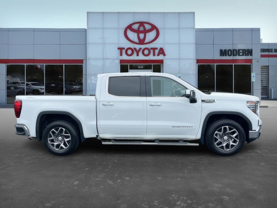 used 2022 GMC Sierra 1500 car, priced at $47,975
