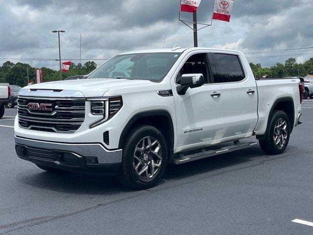 used 2022 GMC Sierra 1500 car, priced at $47,975