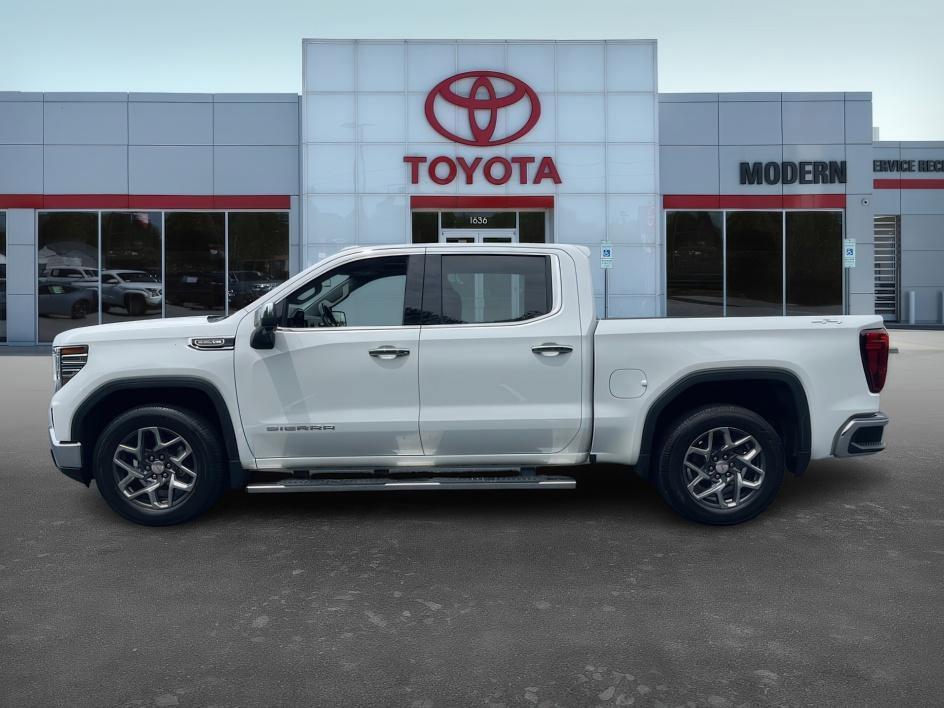 used 2022 GMC Sierra 1500 car, priced at $47,975