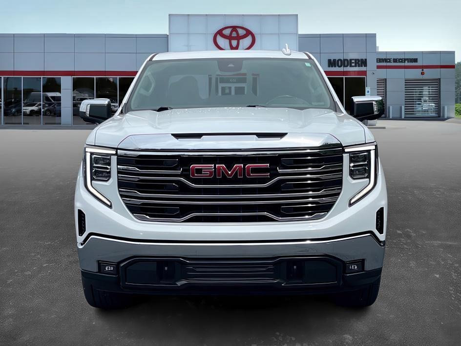 used 2022 GMC Sierra 1500 car, priced at $47,975